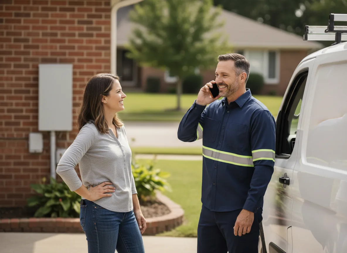 Electrical repair frequently asked questions in Miltonvale, KS